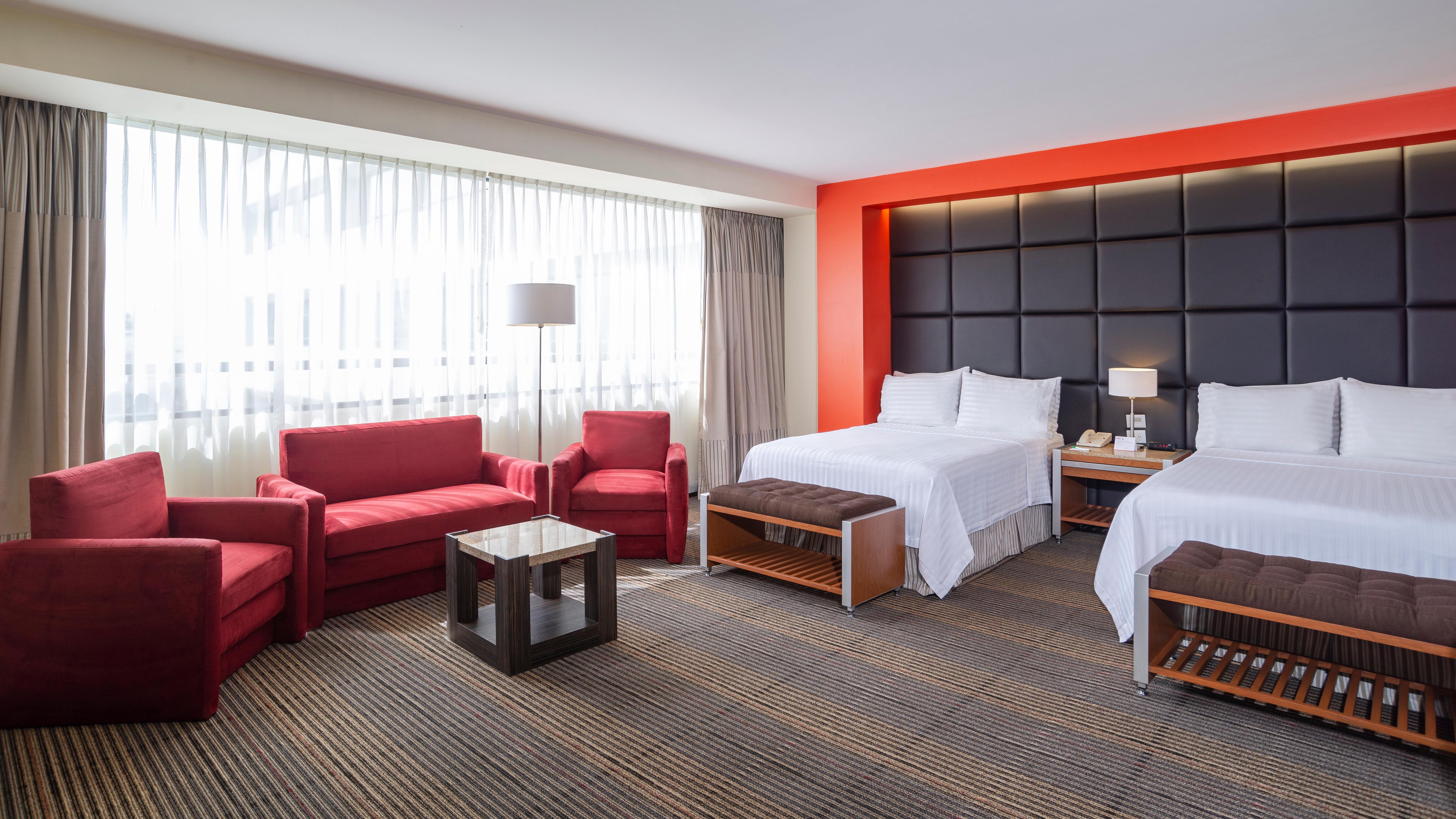 Holiday Inn Mexico City-Plaza Universidad By Ihg Exterior photo