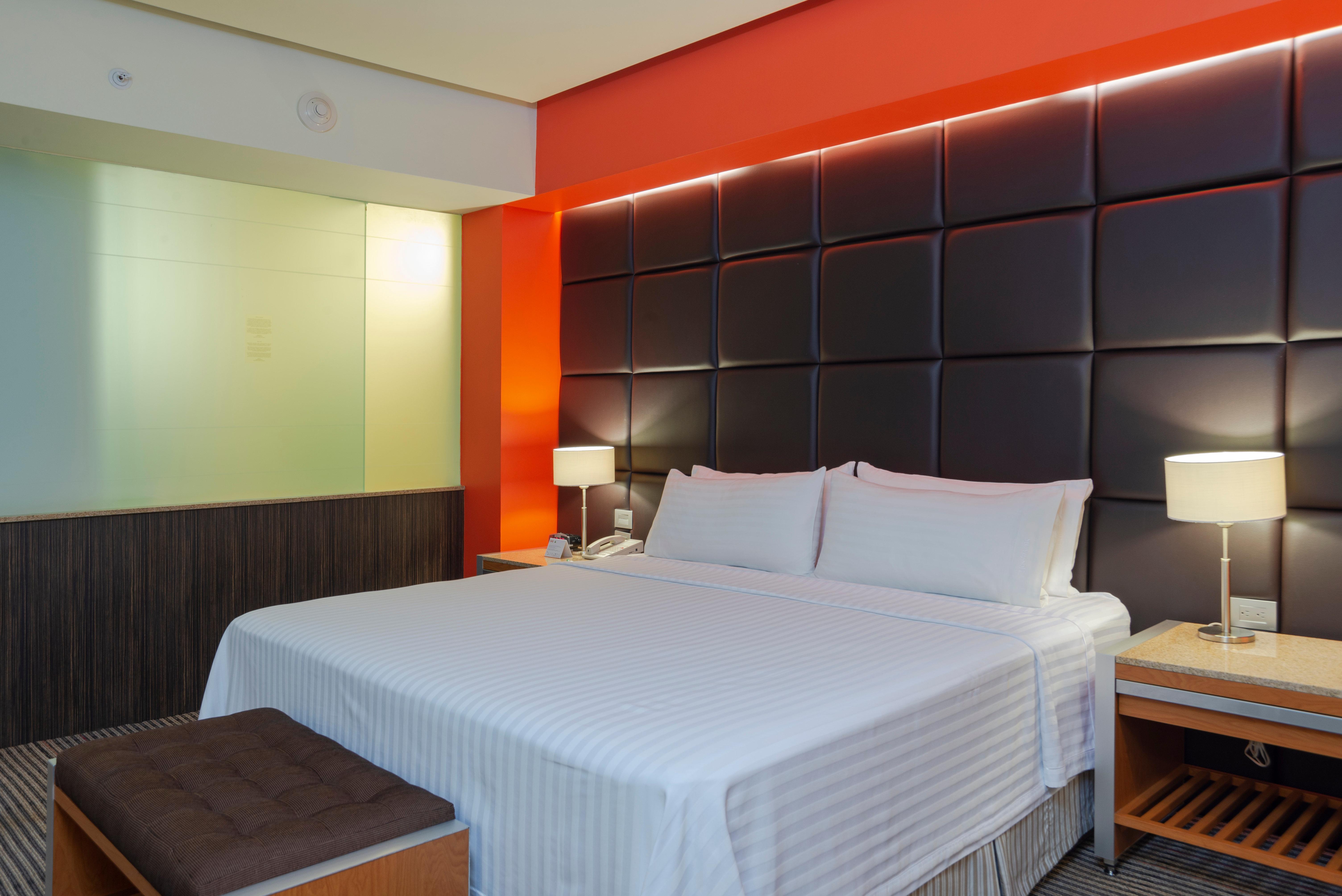 Holiday Inn Mexico City-Plaza Universidad By Ihg Exterior photo