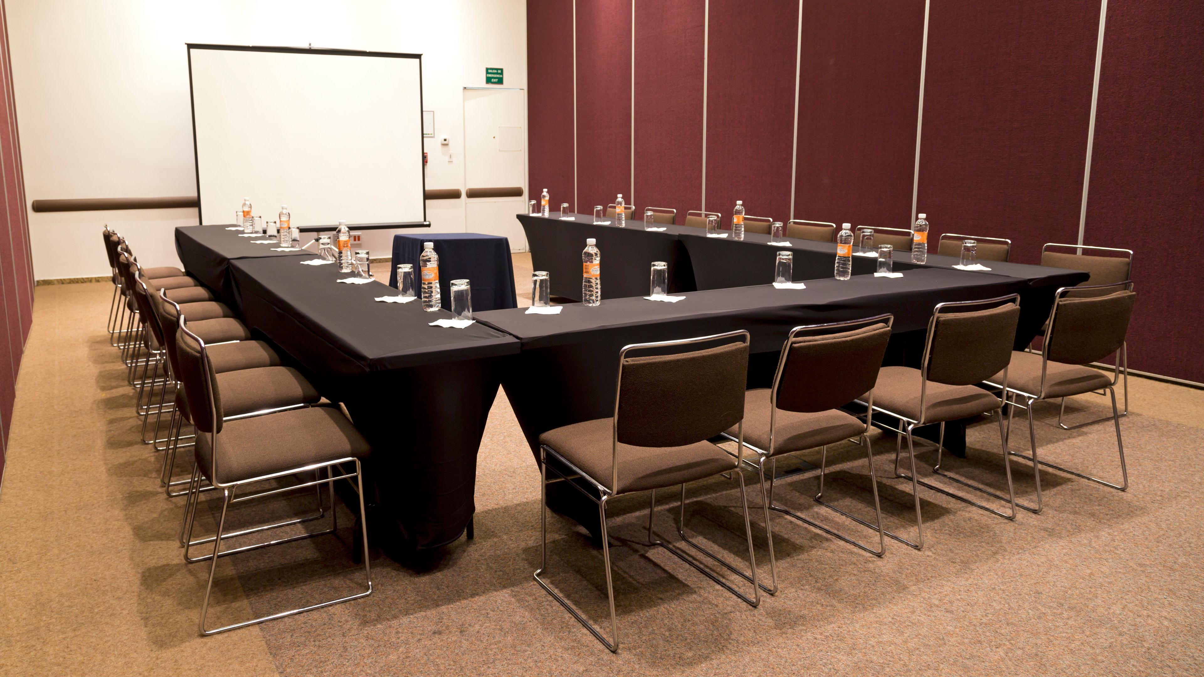 Holiday Inn Mexico City-Plaza Universidad By Ihg Exterior photo